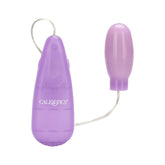 Silicone Slims Smooth Bullet - Lavender
